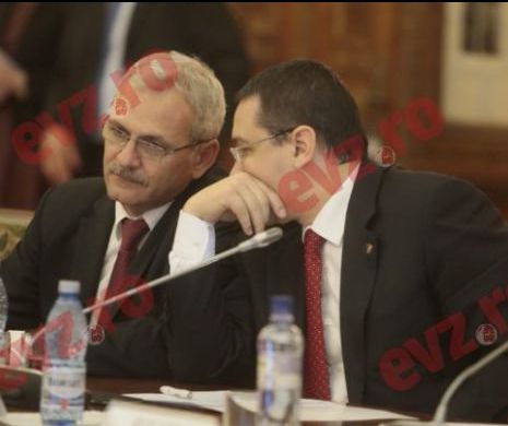 Ponta vs. Dragnea, ÎNCĂ O LOVITURĂ TERIBILĂ! Liderul PSD a încercat un ŞANTAJ ISTORIC. „Partidul e confiscat de Cartelul Tel Drum”