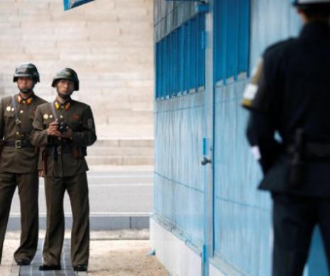 Povestea incredibilă a SOLDATULUI sud-coreean, ÎMPUȘCAT de 5 ori de militarii din NORD, când a fugit peste graniță