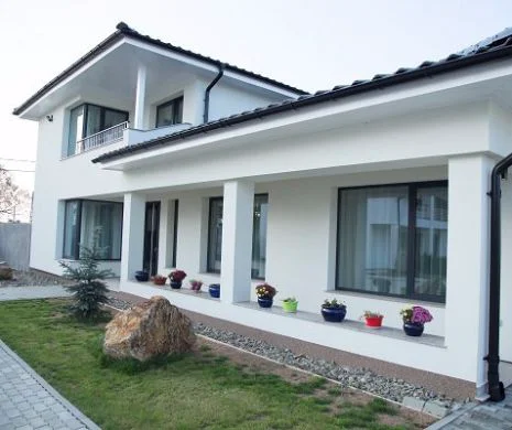 Primele case active din România construite printr-o investiție suedeză, în Snagov