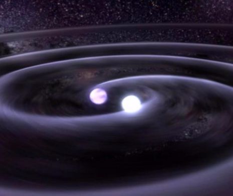 Primele unde gravitationale de la stelele de neutroni!