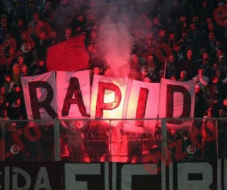 Probleme înaintea licitației pentru brandul Rapid: „Prețul e crescut articifial de persoane care au nenorocit clubul”