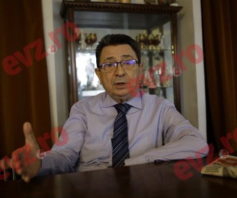 Prof.univ.dr. Emilian Stancu, fost rector al Academiei de Poliție București: „Nu e posibil ca cineva să comită crima perfectă”