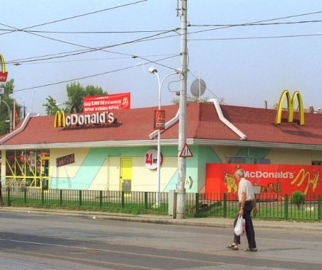 Restaurantele de tip fast food, AGENȚI STRĂINI. Lumea a luat-o RAZNA