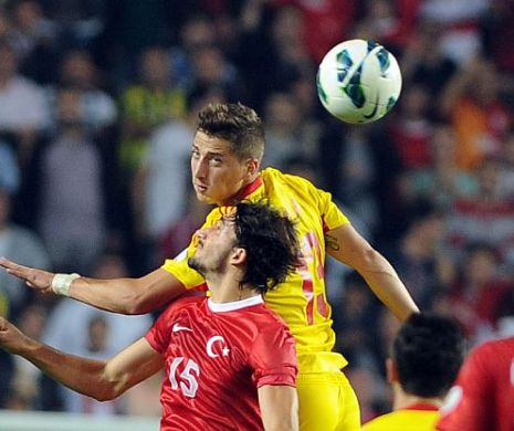 România A CÂȘTIGAT fără mari probleme amicalul cu Turcia, jucătorul relansat de Contra a reușit „o dublă”