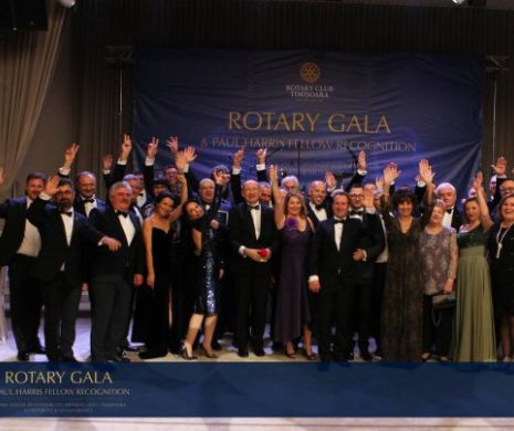Rotary Club Timișoara investește 120.000 de euro în proiecte sociale