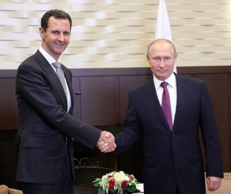 Rusia face jocurile în Siria și declară încheierea războiului