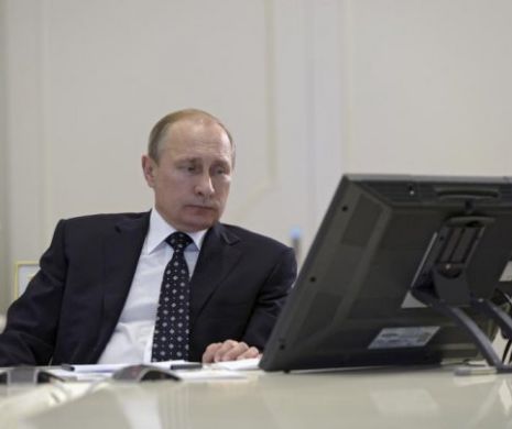 Rusia lui Putin:  ÎNCHISOARE pentru că a „insultat înalți oficiali” pe INTERNET