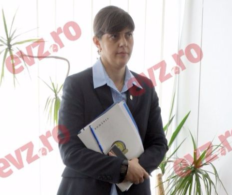 „Să CADĂ CAPETE! Corupția produsă în masă de Laura Codruța Kovesi în România”. Cât de VINOVAT e Bruxelles-ul pentru ABUZURILE DNA