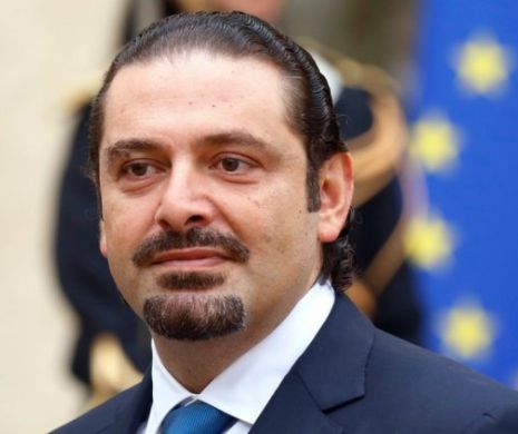 Saad Hariri a ajuns în Franța. Premierul libanez se va întâlni cu Macron