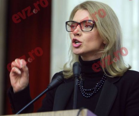Schimb DUR de REPLICI între Ecaterina Andronescu și Alina Gorghiu: „Comisia care legiferează legile Justiției funcționează ILEGAL”