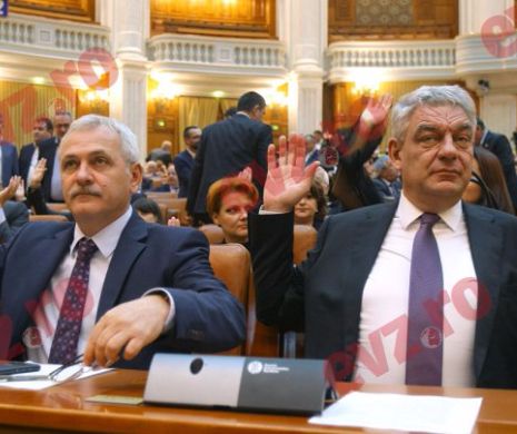 Se cere DIZOLVAREA PSD-ului. Cererea a fost DEPUSĂ la Tribunalul București