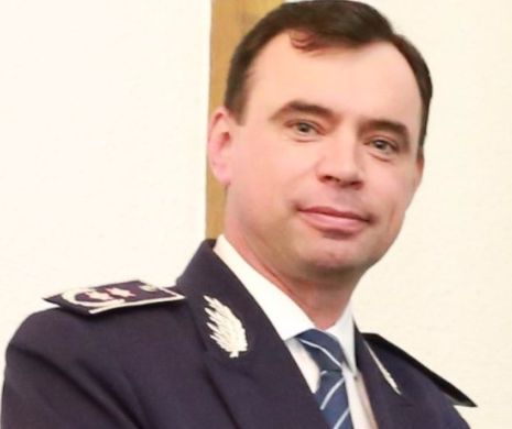 Șeful Poliției Române, Bogdan Despescu, înaintat în grad de chestor șef de poliție