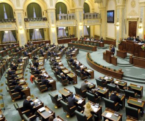 Senat: Alegerea primarilor în două tururi SCINDEAZĂ coaliția PSD-ALDE