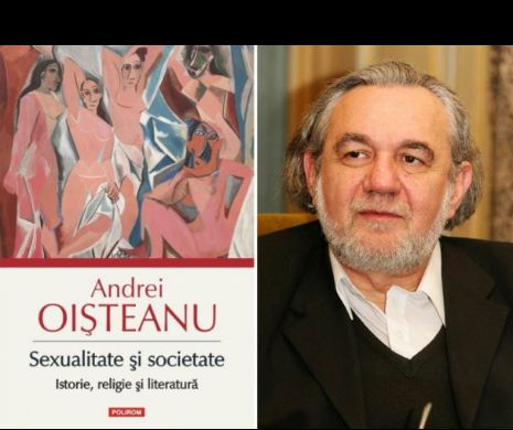 Sexualitate și societate - discuție liberă cu Andrei Oișteanu și Andrei Pleșu