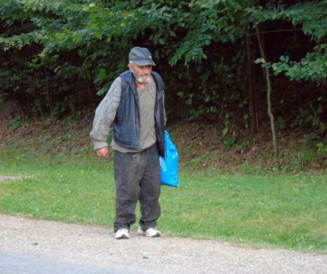Sfârșit tragic pentru bătrânul care mergea 10 km pe jos pentru o pâine