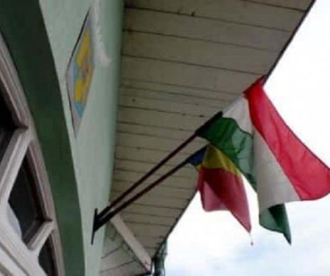 SFIDARE NAȚIONALĂ! Drapelul Ungariei va fi ARBORAT în centrul municipiului Sfântu Gheorghe