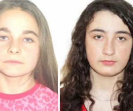 Sighişoara: Două adolescente care au dispărut după o ceartă cu părinţii, date în urmărire internaţională