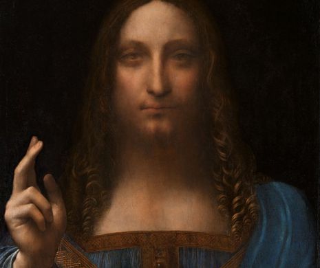 Sumă RECORD plătită pentru opera lui Leonardo DA VINCI „Salvator Mundi”. Cât a oferit câștigătorul licitației