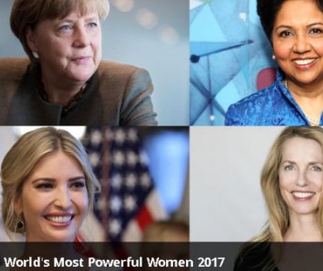 Surpriză în TOPUL celor mai PUTERNICE femei din lume. Hillary Clinton a căzut drastic, iar Ivanka UIMEŞTE