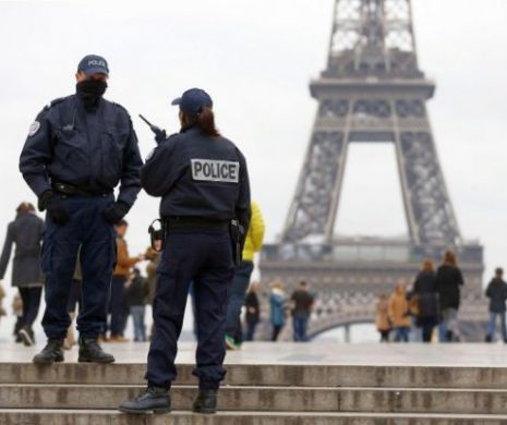 Un poliţist francez a omorât trei oameni, după care s-a sinucis
