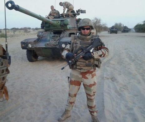 Un român, mercenar în Legiunea Străină, mort în Djibouti