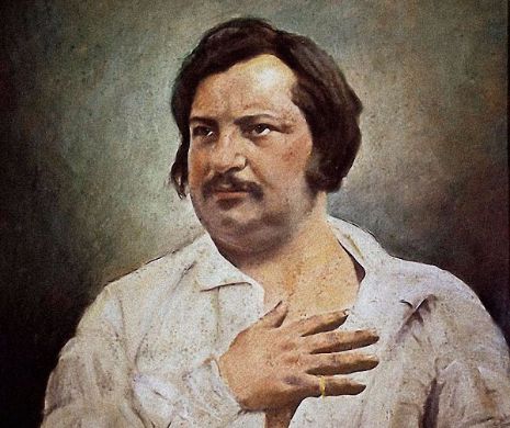 Viața neștiută a mâncăului Honoré de Balzac. SECRETELE marilor scriitori