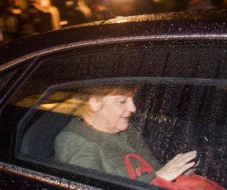 VIITORUL lui Merkel se JOACĂ în weekend. Ce șanse are Coaliția „Jamaica”?
