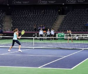A făcut ANUNȚUL! Va avea un BĂIEȚEL. Sărbătoare MARE în familia jucătoarei de tenis - FOTO
