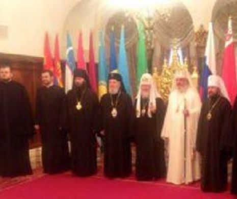 A început vizita oficială a lui PF Daniel la Moscova. Ce are în program Patriarhul Bisericii Ortodoxe Române