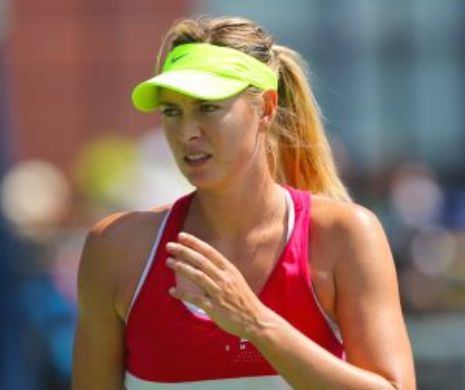 Acuzată de Cîrstea că e AROGANTĂ, Sharapova i-a răspuns româncei: „De 12 ani sunt în circuit şi nu m-a salutat”