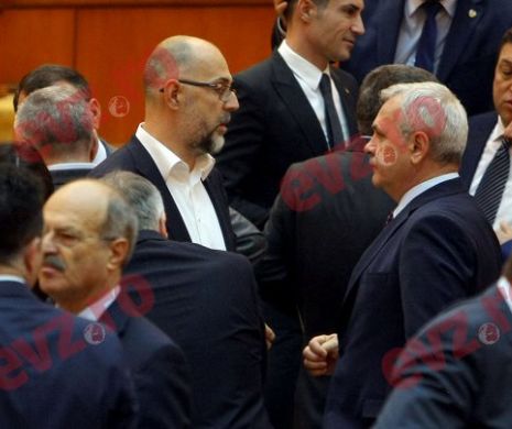 Acuzații dure în Parlament: PSD a plătit UDMR un tain de 40 de milioane de lei