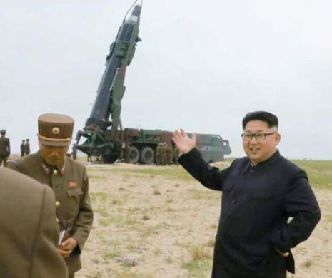 Kim Jong-un testează rachete capabile să prefacă în scrum Coreea de Sud și Japonia. Tensiunile au atins apogeul în Peninsula Coreeană
