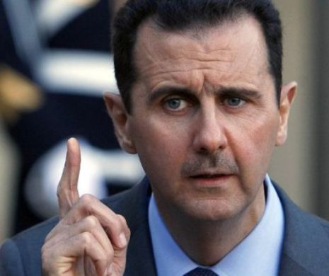 Assad declară că Franța sponsorizează terorismul, așa că nu poate ține predici despre pace