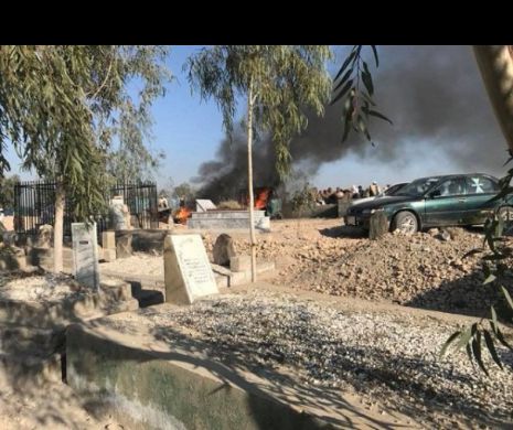 Atentat sinucigaş soldat cu 12 morţi şi 14 răniţi în estul Afganistanului