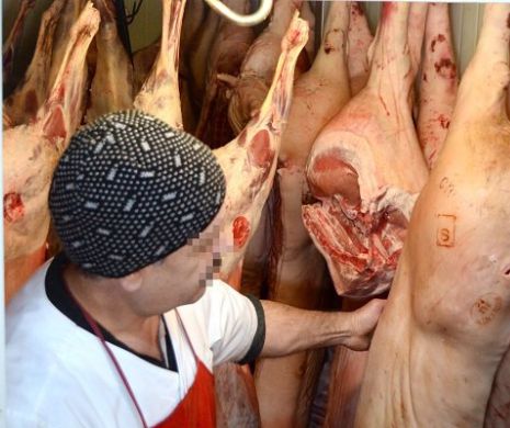 Avertisment de Sărbători: Carnea de porc poate avea trichineloză!