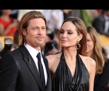 Brad Pitt a DAT LOVITURĂ! Angelina Jolie, ÎNLOCUITĂ cu o actriță de Oscar cu 27 de ani mai TÂNĂRĂ - Galerie Foto