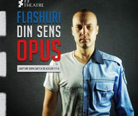 Cartea polițistului Marian Godină se transformă în piesă de teatru