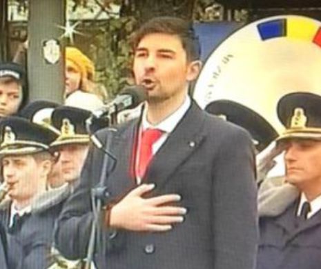 Cine este tenorul care a interpretat imnul de Ziua Națională a României