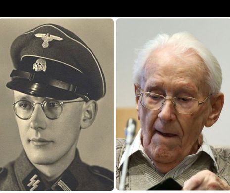 Contabilul de la Auschwitz, în vârstă de 96 de ani, ajunge la pușcărie