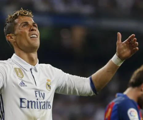 Cristiano Ronaldo ar putea sta DUPĂ GRATII 5 ani pentru fraudă: „Este foarte important să meargă la închisoare”