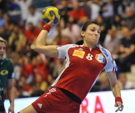 Cristina Neagu: „Ne-a făcut să ne gândim mai mult la rezultat și mai puțin la bucuria de a juca handbal”