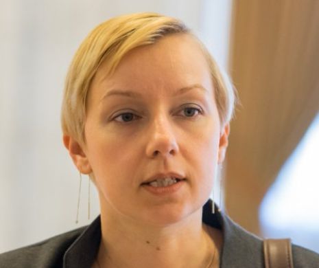 Dana Gîrbovan, despre cum un judecător devine CORUPT: „Oamenii sunt supuși ispitelor de tot felul, iar unii CAD PRADĂ lăcomiei”