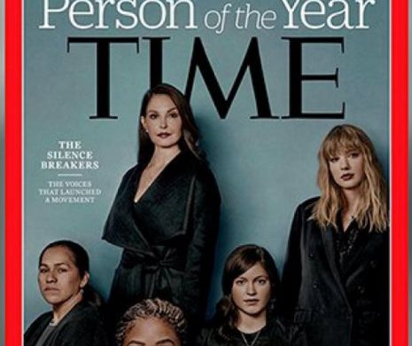 Decizie ŞOC: Celebra revista Time Magazine a anunţat  PERSONALITATEA anului 2017. Aflaţi cine este