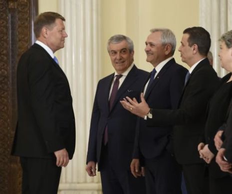 Dragnea, Iohannis şi Tăriceanu se bat pentru titlul de cel mai antipatizat politician în 2017. Surprize în sondajul EVZ