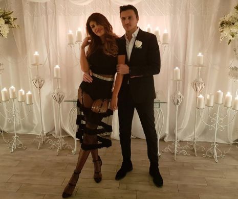 Dragoş Săvulescu s-a însurat în Las Vegas cu o albaneză! Rochia miresei sexy este fabuloasă