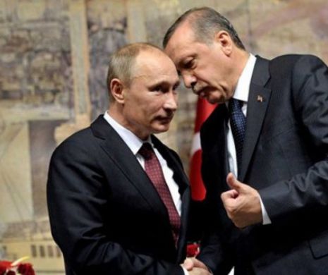 Erdogan, CÂRTIȚA lui Putin din NATO. Pânza de PĂIANJEN pe care o ȚES în jurul lui Trump