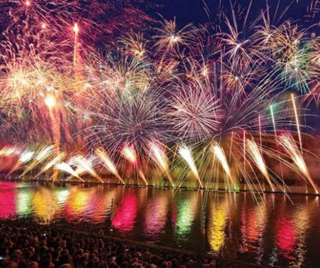 Firma care a organizat focul de artificii de 1 Decembrie, la Alba, AMENDATĂ