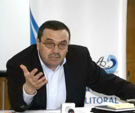 Fostul șef al Apelor Române Dobrogea Litoral, Marian Mitrea, închis pentru luare de mită