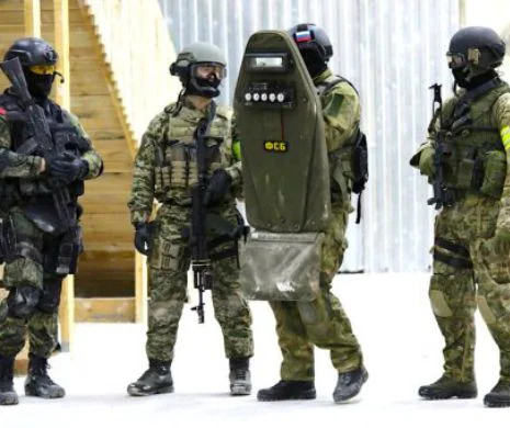 FSB: peste 4500 de cetățeni ruși s-au alăturat "teroriștilor"