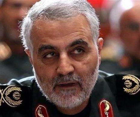 Generalul, denumit și „Shadow Comander” al regimului iranian, A REFUZAT să deschidă o scrisoare de la CIA! CONFLICT LA NIVEL ÎNALT